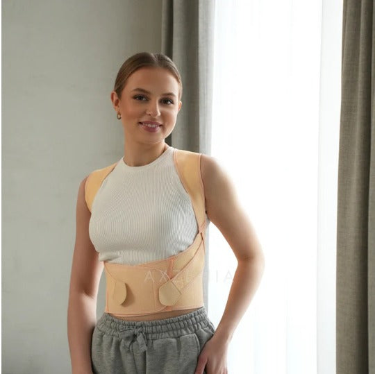 Wellivo Posture Support Spine Braces Corrector.