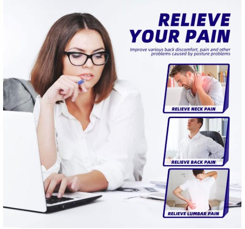 Wellivo Posture Support Spine Braces Corrector.