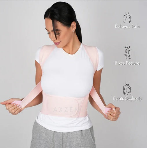 Wellivo Posture Support Spine Braces Corrector.