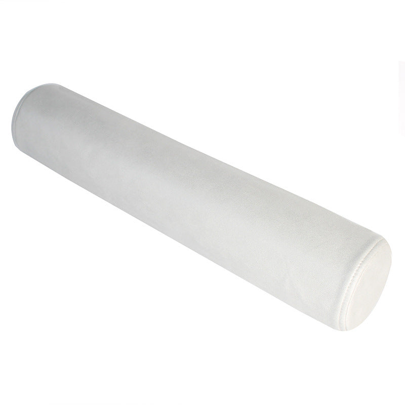 Long Pillow Cervical Pillow Cervical Support Round Single