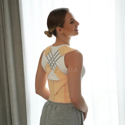 Wellivo Posture Support Spine Braces Corrector.