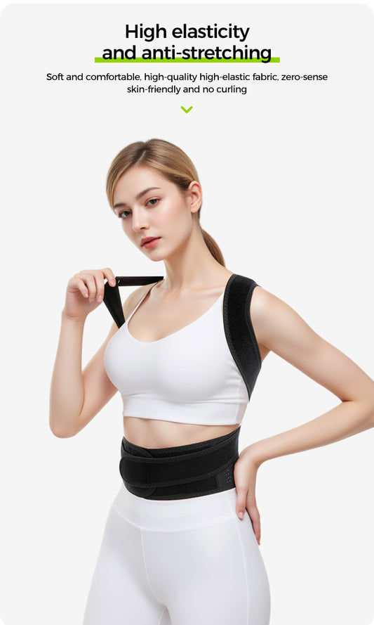 Wellivo Posture Support Spine Braces Corrector.