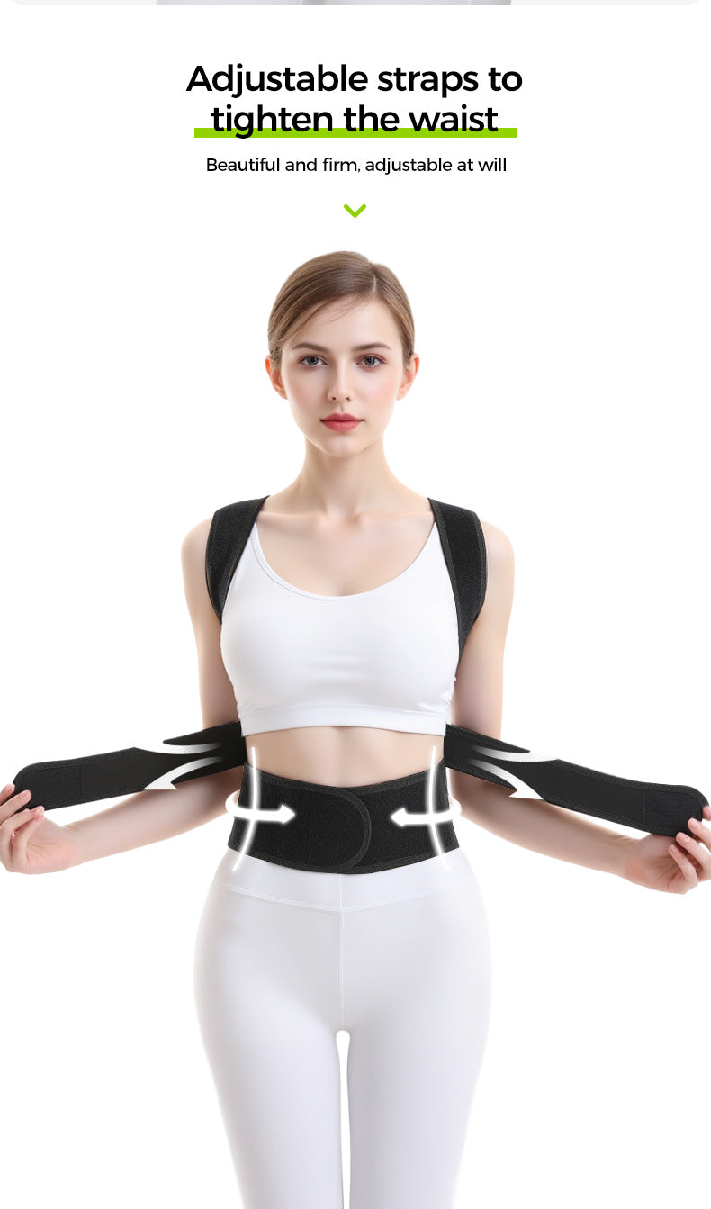 Wellivo Posture Support Spine Braces Corrector.
